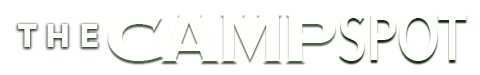 The Camp Spot Logo